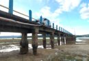 Jembatan Biru Puma Kian Keropos, Warga Khawatir Keselamatan Pengendara