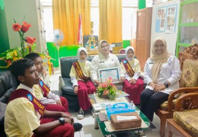 Kepsek Nursida Ungkap Kunci Empat Siswa Hebat SD Negeri 2 Baadia-Baubau Lolos dan Berprestasi ke Tingkat Nasional Dan Terus Dorong Aksi Nyata Program Tujuh Kebiasaan Anak Indonesia Hebat