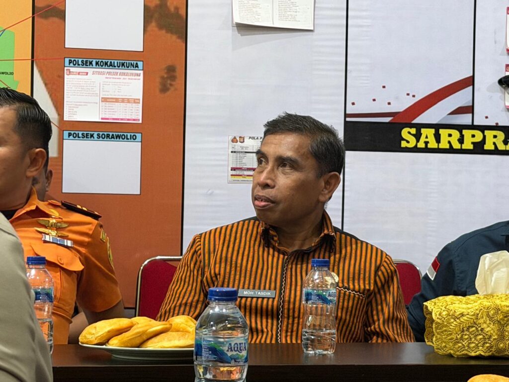 BPBD Baubau Perkuat Antisipasi Karhutla Hadapi Ancaman El Niño 2 BPBD Baubau Perkuat Antisipasi Karhutla Hadapi Ancaman El Niño