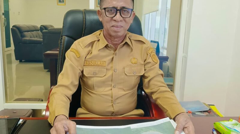 Semangat Kemerdekaan RI Ke 81, Pemda Buton Tengah Gelar Berbagai Lomba, Ada Lagu Kebangsaan, Buteng Run 10K, dan Turnamen Futsal Bupati Cup