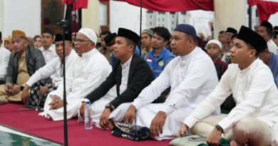 Buya Yahya Disambut Antusias, Bupati Buton Selatan H Muh Adios: Kami Siap 100 Persen Dukung Pesantren Buya Yahya