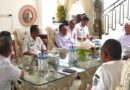 "Bupati Adios dan Wali Kota Yusran Satukan Strategi Bangun Pulau Buton, Betoambari Jadi Titik Temu Baubau-Buton Selatan Perkuat Konektivitas Kawasan,"