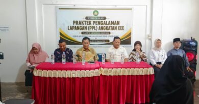 STAI YPIQ Baubau Buka PPL Angkatan XXX, Mahasiswa Diminta Junjung Disiplin dan Siap Mengabdi di 18 Lokasi