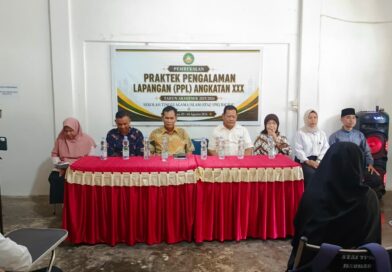 STAI YPIQ Baubau Buka PPL Angkatan XXX, Mahasiswa Diminta Junjung Disiplin dan Siap Mengabdi di 18 Lokasi