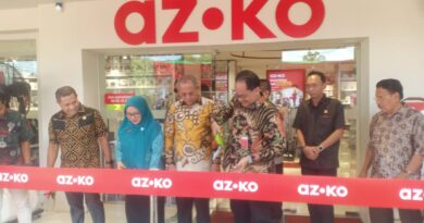 AZKO Buka Gerai di Baubau, Perluas Akses Kebutuhan Rumah Pulau Buton, Dorong Ekonomi dan Serap Tenaga Kerja Lokal