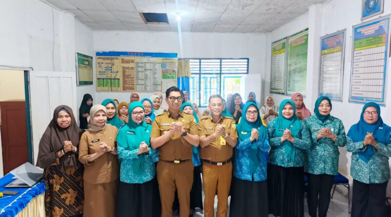 DP3AKB Baubau Perkuat Kader IMP untuk Cetak Generasi Unggul dan Tangguh