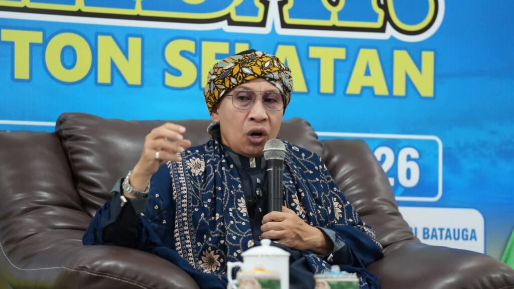 Buya Yahya Disambut Antusias, Bupati Buton Selatan H Muh Adios: Kami Siap 100 Persen Dukung Pesantren Buya Yahya 3 5 2