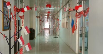 Nuansa Merah Putih Warnai Sekretariat DPRD Baubau Sambut HUT RI ke-81, Hidupkan Semangat Kemerdekaan Lewat Beragam Lomba