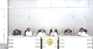 HUT ke-81 RI di Baubau Dimatangkan, Gerak Jalan Indah Jadi Agenda Utama Digelar 11–13 Agustus