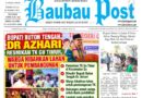 Koran Online Baubau Post Edisi 27 Agustus 2026