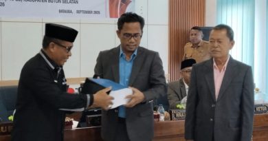 Belanja Rp576,9 Miliar, DPRD dam Pemkab Busel Mulai Bahas Perubahan APBD 2026