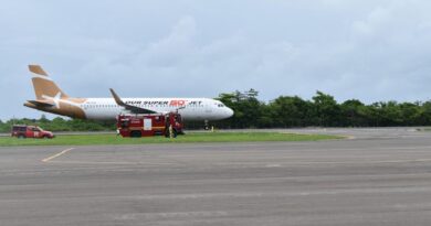 Super Air Jet Kembali Terbang Rute Makassar-Baubau Mulai 1 Oktober Setiap Hari, Tiket Diupayakan di Bawah Rp1 Juta