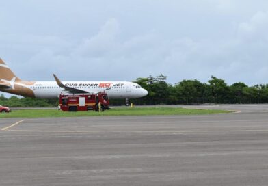 Super Air Jet Kembali Terbang Rute Makassar-Baubau Mulai 1 Oktober Setiap Hari, Tiket Diupayakan di Bawah Rp1 Juta
