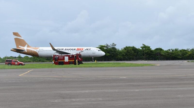 Super Air Jet Kembali Terbang Rute Makassar-Baubau Mulai 1 Oktober Setiap Hari, Tiket Diupayakan di Bawah Rp1 Juta