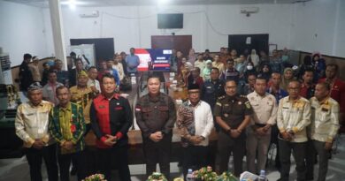 Gandeng Kejari Buton Pemkab Buton Selatan Bekali Aparatur Soal Gratifikasi dan Benturan Kepentingan
