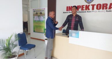 Inspektorat Busel Dampingi BPK Provinsi Sultra Turun ke Buton Selatan, Pengelolaan Dana BOS Jadi Sasaran Audit Kinerja Inspektorat Busel Fasilitasi BPK Provinsi Sultra Turun ke Buton Selatan, Pengelolaan Dana BOS Jadi Sasaran Audit Kinerja