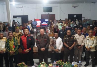 Gandeng Kejari Buton Pemkab Buton Selatan Bekali Aparatur Soal Gratifikasi dan Benturan Kepentingan