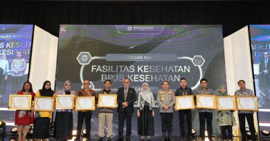 284,3 Juta Penduduk Terlindungi JKN, BPJS Dorong Layanan Berbasis Nilai