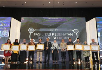 284,3 Juta Penduduk Terlindungi JKN, BPJS Dorong Layanan Berbasis Nilai