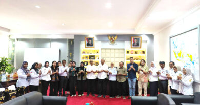 Utusan Presiden Wahyu Andrianto Dorong Baubau Masuk Rantai Industri Mete Global, Bisa Jadi Penggerak Ekonomi Baubau