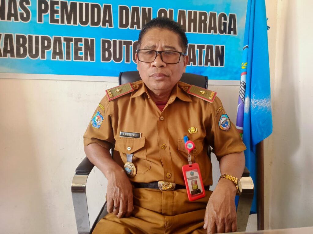 Dukungan Diusulkan Hampir Rp600 Juta, Buton Selatan Bersiap Hadapi Porprov Sultra ke XV di Kendari, Andalkan Silat Untuk Raih Pretasi 1 Dukungan Disulkan Hampir Rp600 Juta, Buton Selatan Bersiap Hadapi Porprov Sultra ke XV di Kendari, Andalkan Silat Untuk Raih Pretasi