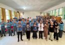 Hari Jadi Kota Baubau ke-25 Sebagai Darah Otonom, Dinkes Perkuat Edukasi HIV, Sifilis, dan Hepatitis Pada 80 Pelajar SMAN 1