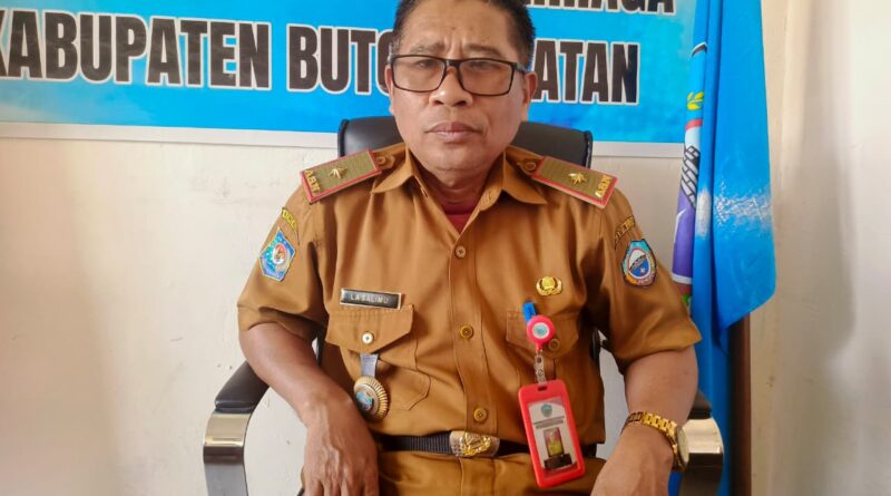 Dukungan Disulkan Hampir Rp600 Juta, Buton Selatan Bersiap Hadapi Porprov Sultra ke XV di Kendari, Andalkan Silat Untuk Raih Pretasi