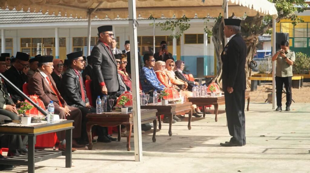 Hari Kesaktian Pancasila 2026, Pemkab Buton Selatan Serukan Nilai Kebangsaan 2 Hari Kesaktian Pancasila 2026, Pemkab Buton Selatan Serukan Nilai Kebangsaan
