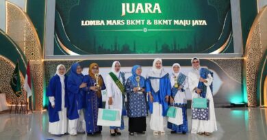 Wakili Sultra, BKMT Buton Selatan Sabet Juara 1 Paduan Suara Nasional di Jakarta