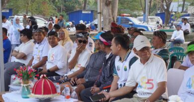 HUT ke-25 Kota Baubau, Lomba Olahraga dan Tradisi Lokal Semarakkan Perayaan