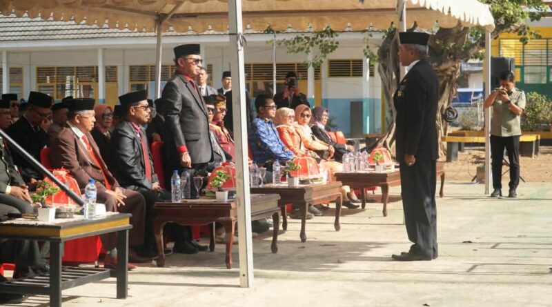 Hari Kesaktian Pancasila 2026, Pemkab Buton Selatan Serukan Nilai Kebangsaan