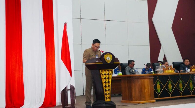 21 Agenda DPRD Baubau Ditetapkan, Bahas APBD 2027 hingga Serap Aspirasi Warga