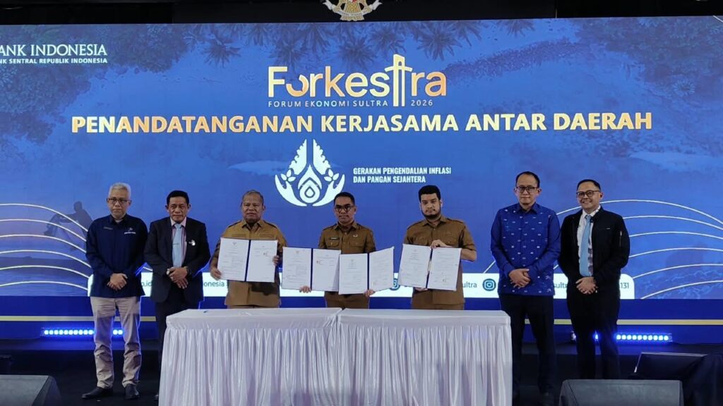 Buton selatan, Baubau, dan Buton Bersinergi Stabilkan Harga Komoditas Pangan untuk Kendalikan Inflasi