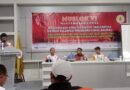 Dr Moh Tasdik Wakili Wali Kota Baubau Buka Muslok IV ORARI, Pemkot Minta ORARI Adaptif Hadapi Perkembangan Teknologi Komunikasi Kebencanaan