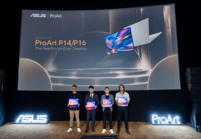 ASUS Resmi Hadirkan ASUS ProArt P14 dan P16, Laptop Kreator Profesional dengan NVIDIA RTX Spark™ Pertama di Indonesia