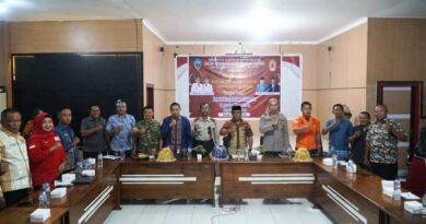 Sekda Buton Selatan La Ode Harwanto Dorong Budaya Siaga Bencana di Tengah Ancaman Gempa dan Cuaca