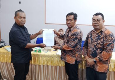 Pemilihan Rektor UM Buton Bergulir, Berikut 11 Bakal Calon Ditetapkan dan Bersiap Jalani Penilaian Kualitatif Senat