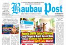 Epaper Koran Harian Baubau Post Edisi 22 Oktober 2026