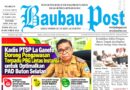 Koran Online Baubau Post Edisi 20 Oktober 2026