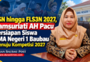 OSN hingga FLS3N 2027, Samsuriati AH Pacu Persiapan Siswa SMA Negeri 1 Baubau Menuju Kompetisi 2027
