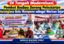 Di Tengah Modernisasi,Pemkot Baubau Dorong Pelestarian Tuturangiana Batu Wampone sebagai Warisan Sejarah Di Tengah Modernisasi,Pemkot Baubau Dorong Pelestarian Tuturangiana Batu Wampone sebagai Warisan Sejarah